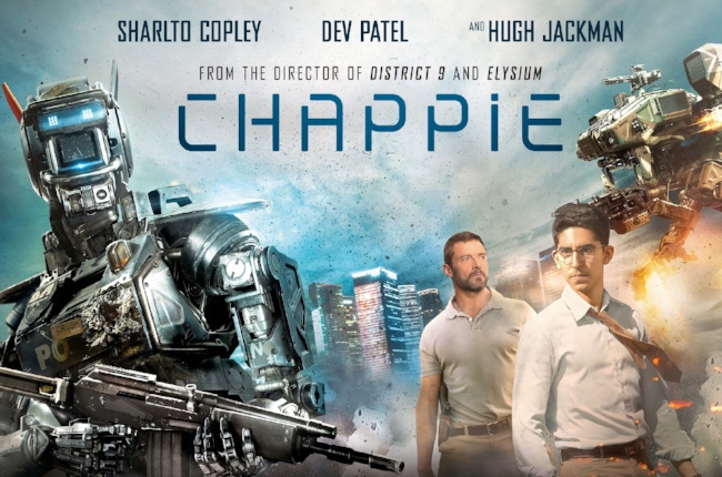 Chappie+Poster